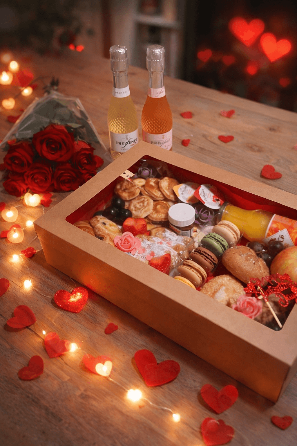 Klassieke Valentijnbox