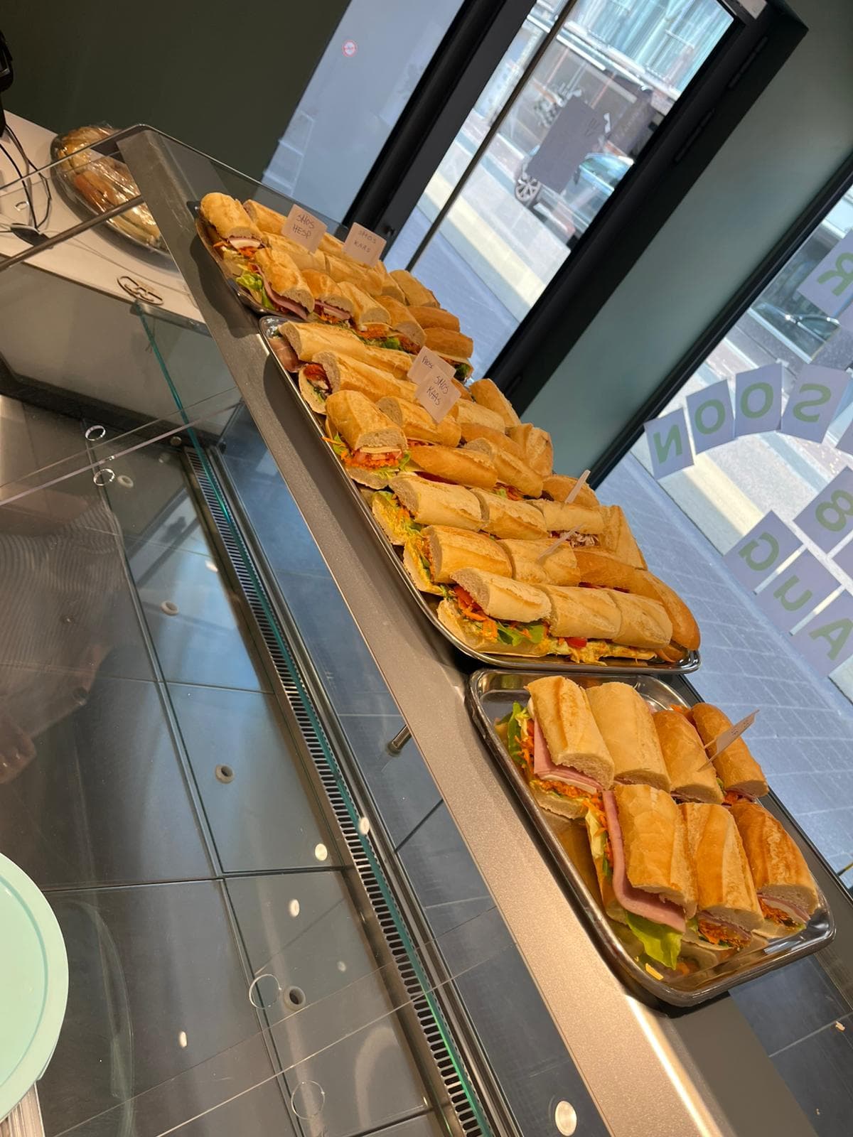 Den Belegger verhaal foto