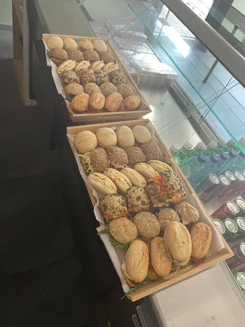 Tapas Broodjes