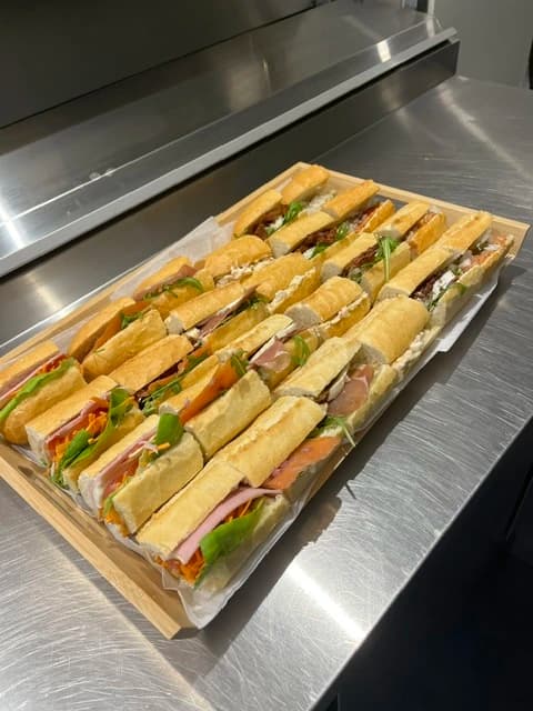 1/6 Stokbrood